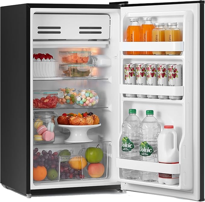 Under counter fridge spare appliance